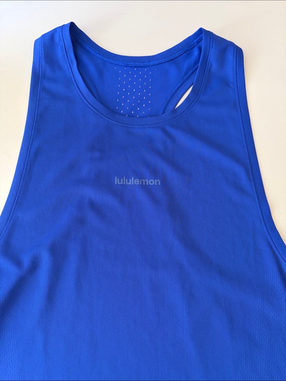 Lululemon Fast and Free Tank Top - Picture 3 of 7